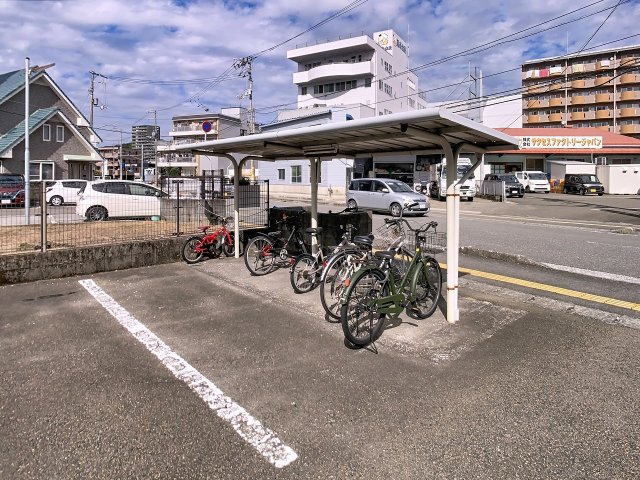 その他共有部分　2025年10月撮影