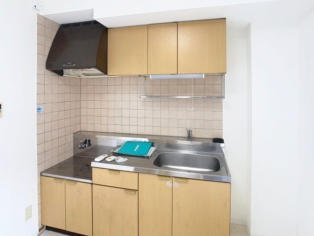 キッチン　2025年10月撮影