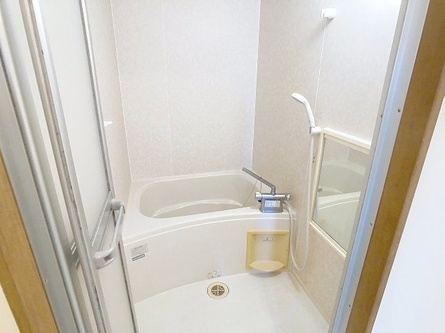 バス・シャワールーム　2025年10月撮影