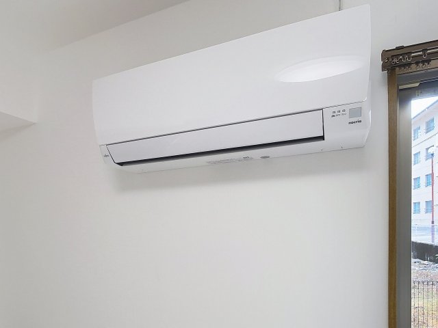 その他設備　2025年10月撮影