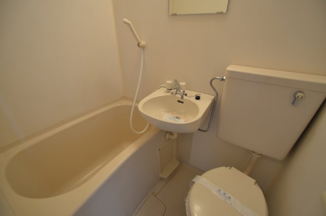 バス・シャワールーム　ユニットバス