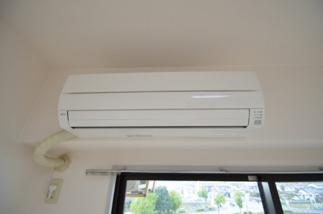 その他設備　エアコン