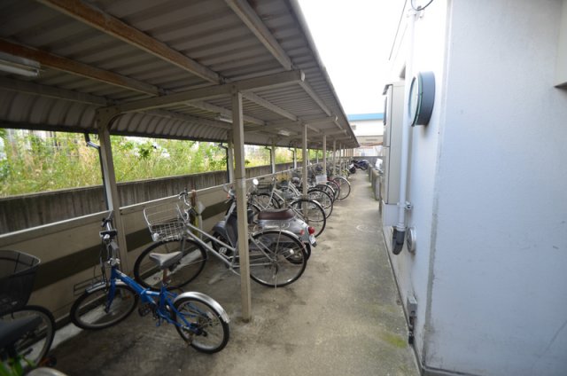 その他　駐輪場