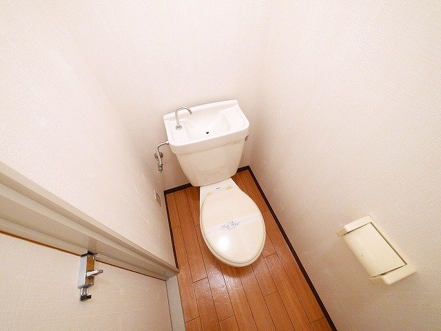 トイレ　トイレです