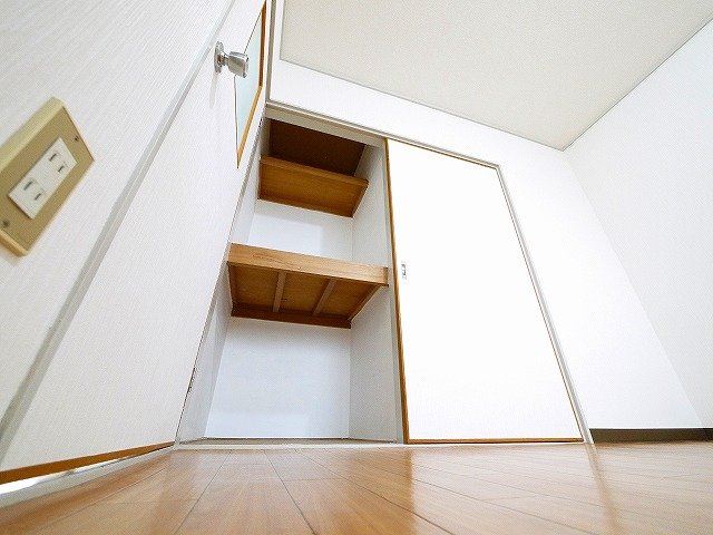 収納　こまごまとしたものを収納できそうですね