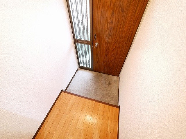 玄関　玄関です