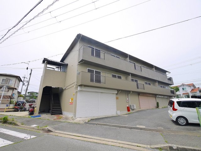 建物外観　おしゃれな外観です