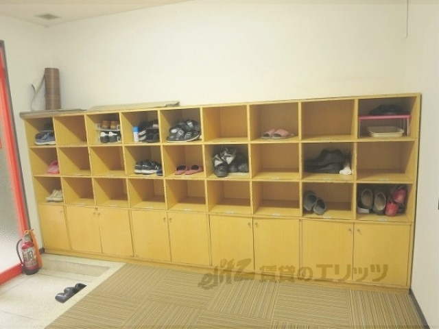 収納　下駄箱