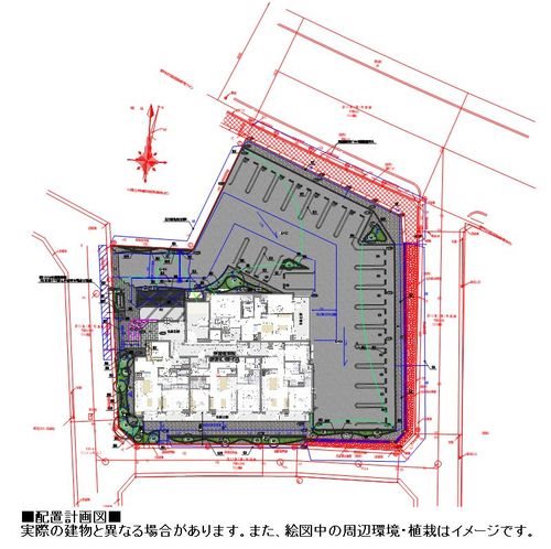 【グローリィ・ヒルズのその他】