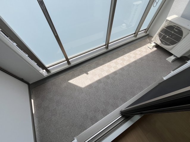 バルコニー　クレストタワー栄