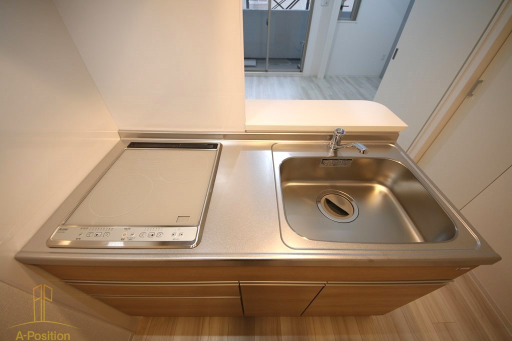 キッチン　セレニテ阿波座ミラク