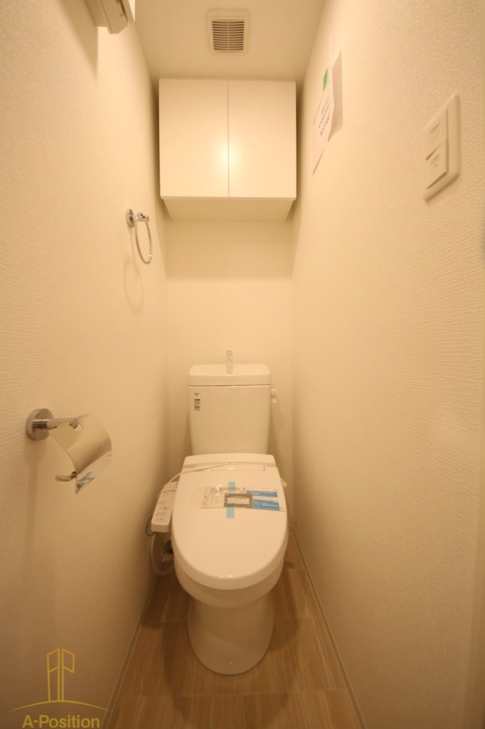 トイレ　セレニテ阿波座ミラク