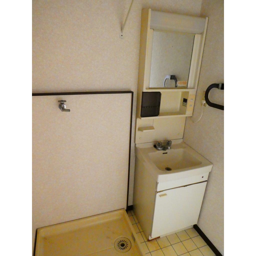 洗面設備　洗面所