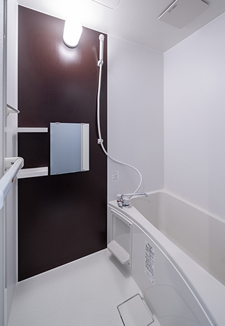 バス・シャワールーム　※別号室参考画像