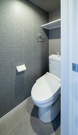 トイレ　※別号室参考画像