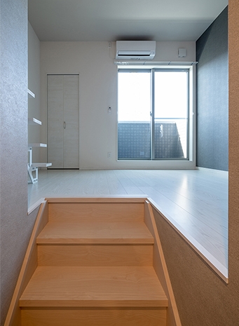 居室・リビング　※別号室参考画像