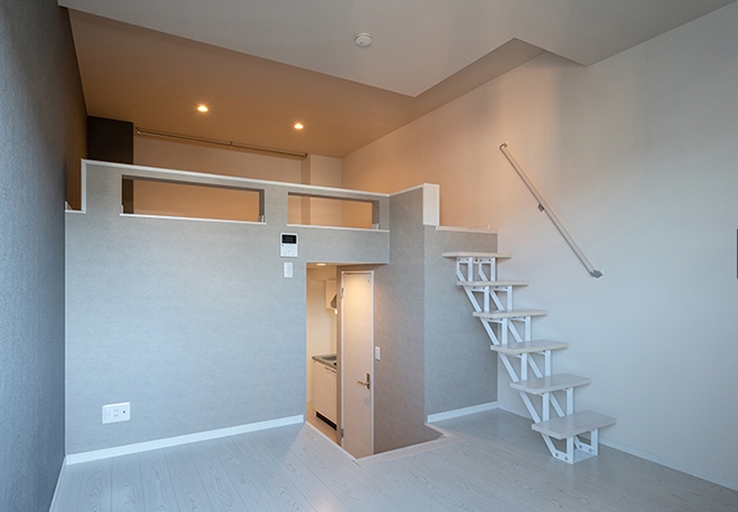 その他設備　※別号室参考画像