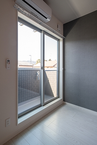 バルコニー　※別号室参考画像