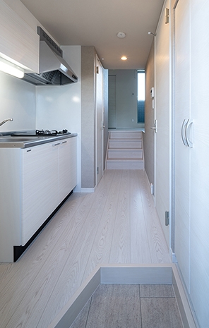 玄関　※別号室参考画像