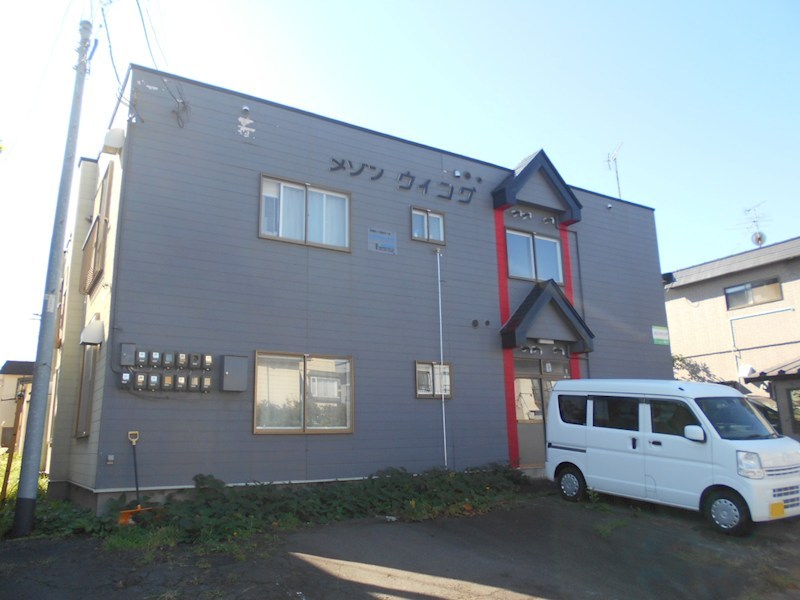建物外観　建物外観