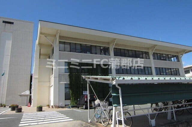 役所　蒲郡市役所（役所）まで5076m