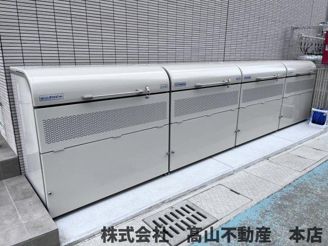 【レジェンド赤間駅前のその他共有部分】