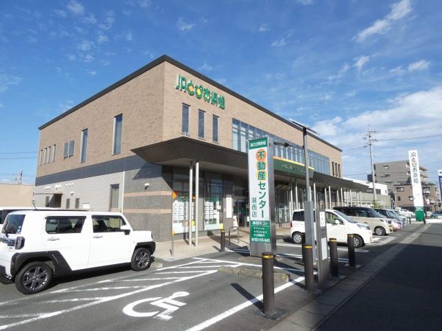 銀行　JAとぴあ浜松鷲津支店（銀行）まで726m