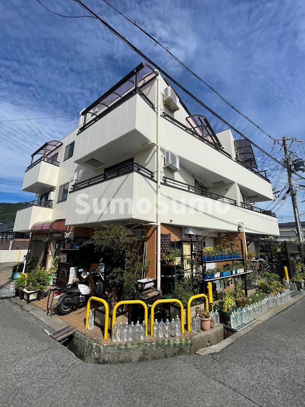 建物外観　外観もきれいです