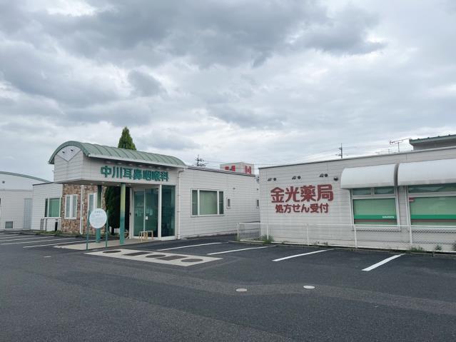 病院　中川耳鼻咽喉科（病院）まで1009m