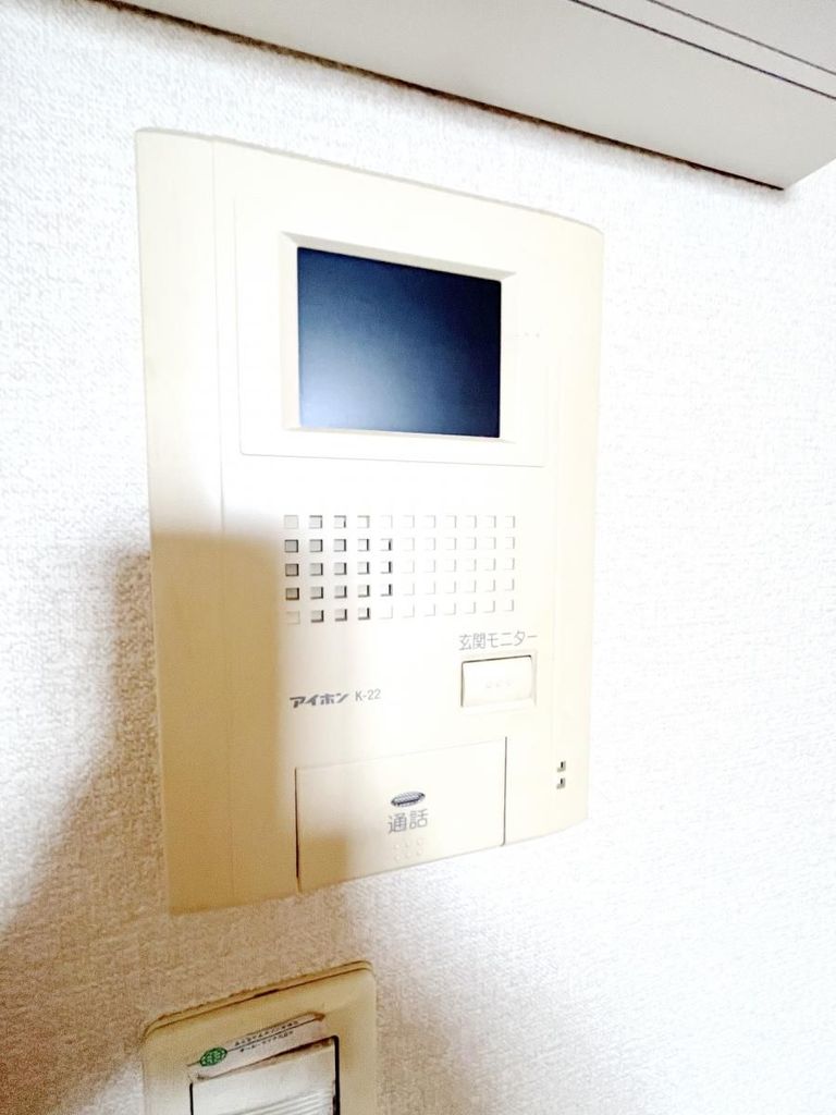 セキュリティ　設備