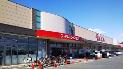 スーパー　ベイシア高萩モール店（スーパー）まで1463m