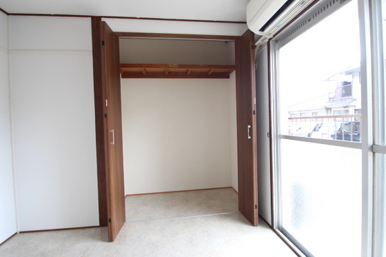 収納　他号室のお写真です