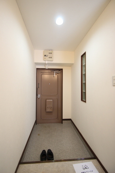 玄関　他号室のお写真です