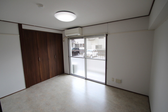 居室・リビング　他号室のお写真です