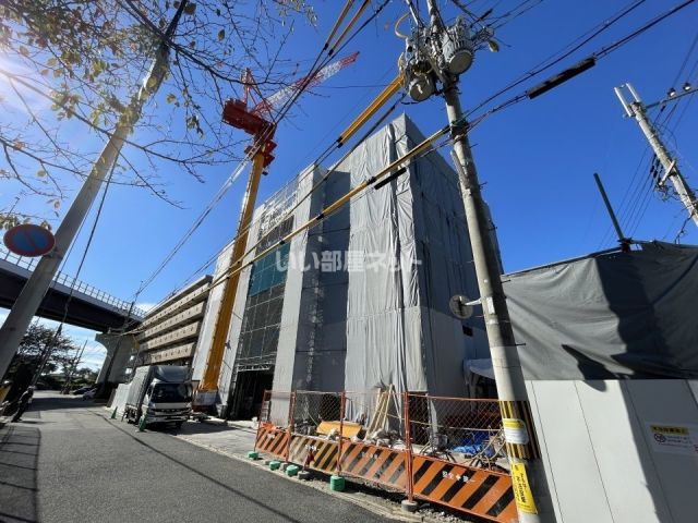 【京都市南区上鳥羽勧進橋町のマンションのその他設備】