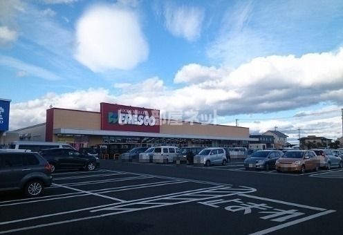 【岩沼市栄町のアパートのスーパー】