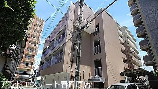 熊丸ビルの建物外観