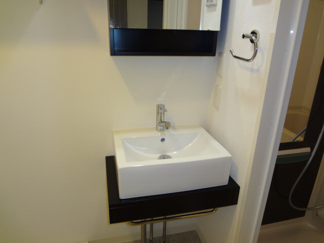 洗面設備　洗面台