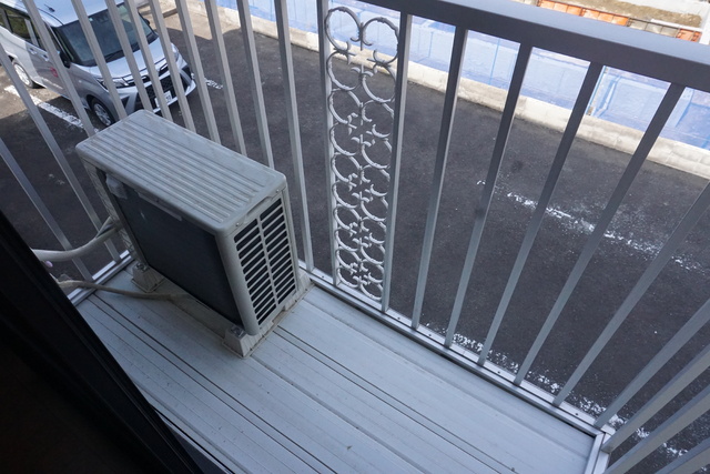 バルコニー　バルコニー