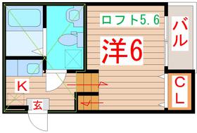 Stage荒巻の間取り