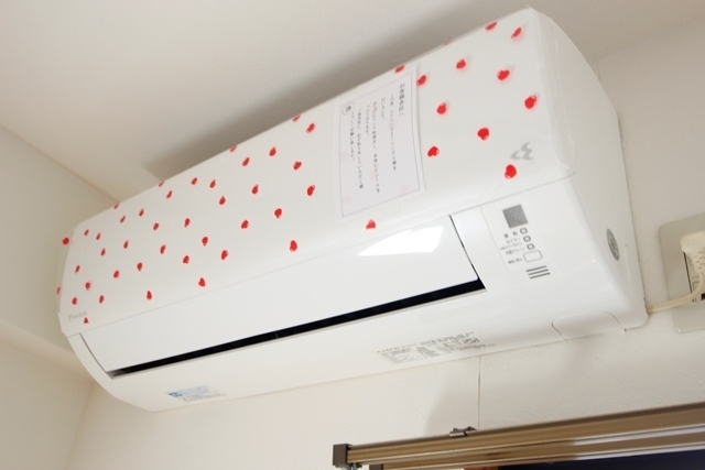 その他設備　エアコン