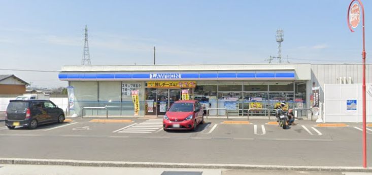 コンビニ　ローソン東山崎町店（コンビニ）まで1682m