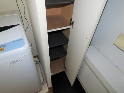 玄関　シューズボックスあり