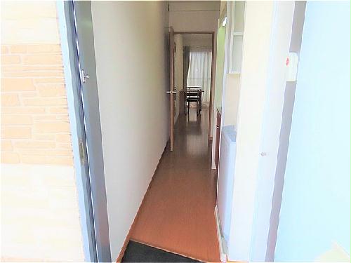 玄関　玄関からのアングルです