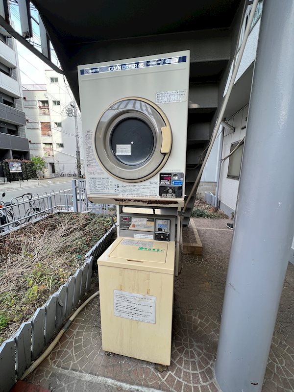 【大阪市都島区中野町のマンションのその他共有部分】