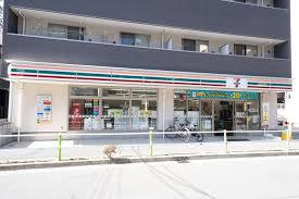 コンビニ　セブン－イレブン板橋徳丸１丁目店（コンビニ）まで298m