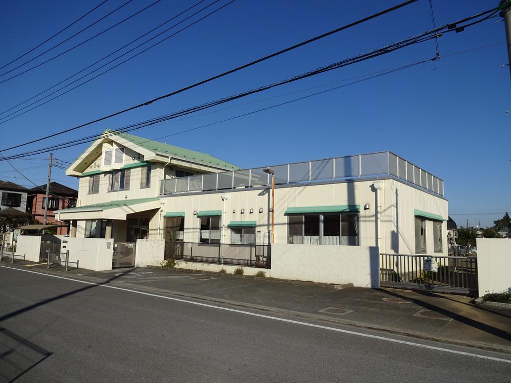 【川越市今成のアパートの幼稚園・保育園】