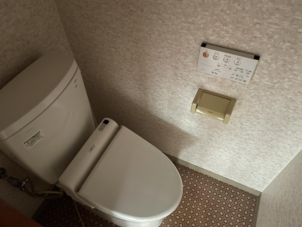 トイレ