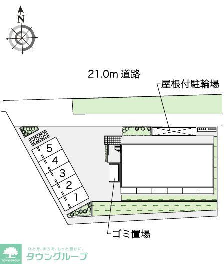 【我孫子市台田のマンションのその他】