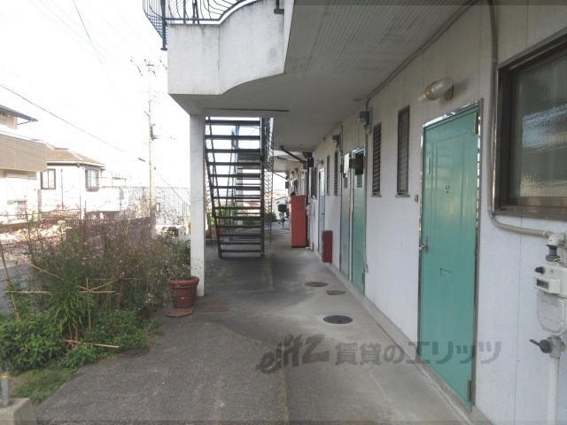 その他共有部分　通路